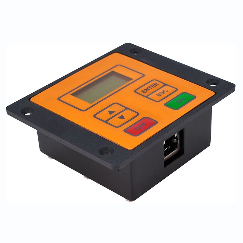 UV 스마트 전원 공급 장치 교정 방법